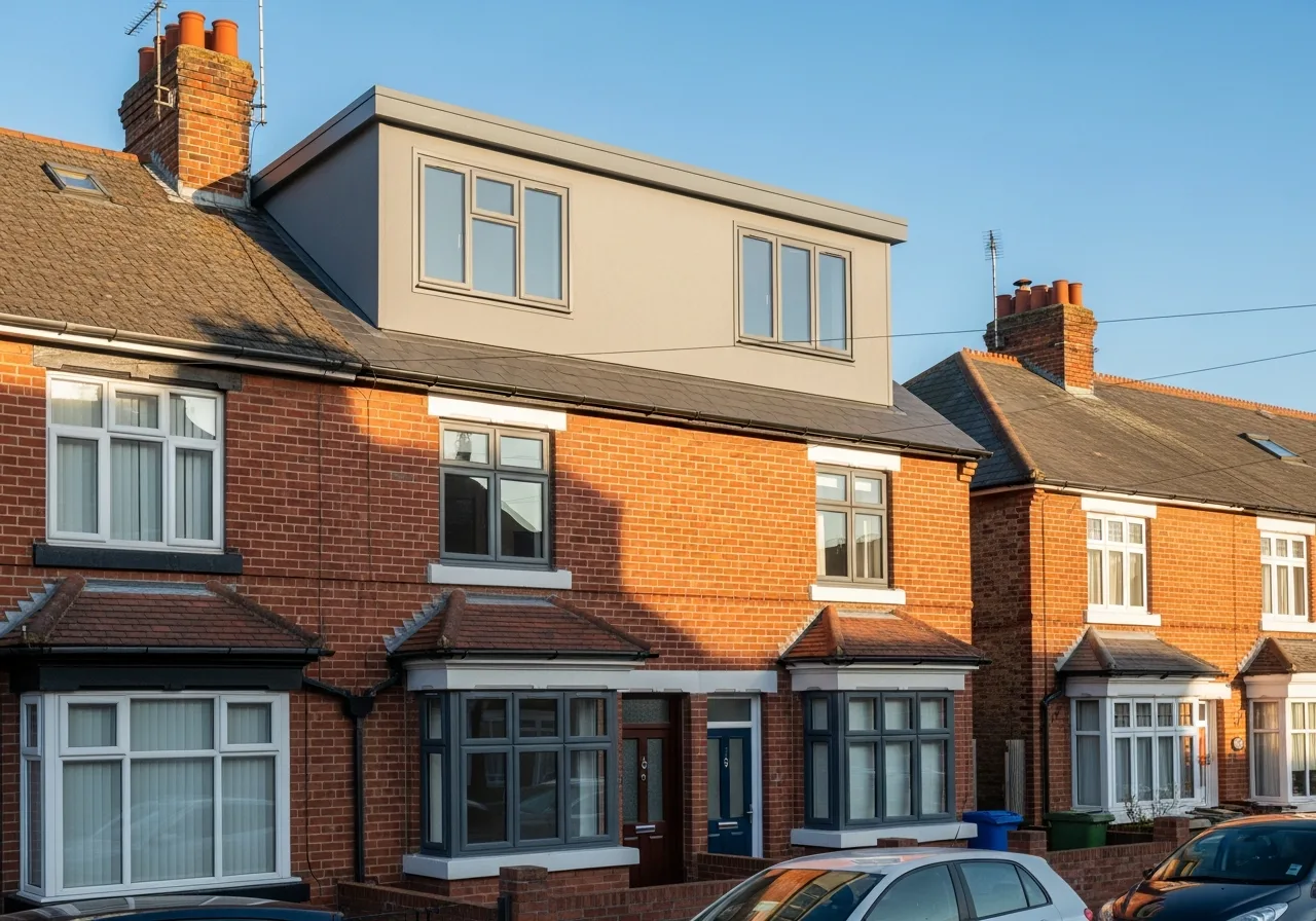 Dormer Loft Conversions