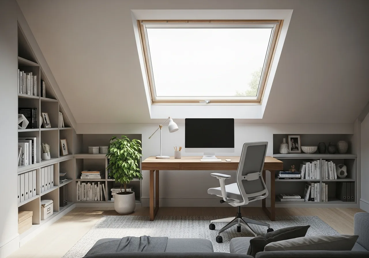 Velux Loft Conversions